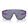 Prada Occhiali da Sole PS04WS DG070A Linea Rossa Nero/Blu Unisex 39/137/130