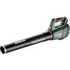 Metabo soffiatore a batteria LB 18 LTX BL - 601607850 - 18 V - Soffiatore silenzioso con motore potente e flusso d'aria costante - Senza batteria né caricatore