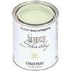 bianco Shabby CHALK PAINT Acqua Marina per Mobili e Pareti - Pittura Shabby Chic Vintage EXTRA OPACA (1 Litro)