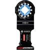 Bosch Professional 1x Lame per utensili multifunzione Expert MetalMax AIZ 32 AIT (per Acciaio, Acciaio inossidabile, Larghezza 32 mm, accessorio Utensile multifunzione)