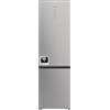 Hisense Frigorifero combinato RB5P410SACC Classe C 413 lt