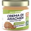 Why Sport WHY NATURE Crema di arachidi smooth 350 g