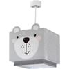 Lampada Da Soffitto Little Teddy, Design Orso