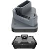 Base di ricarica e comunicazione Ethernet Zebra per TC501 (CRD-TC5A-2SE1B-B) [CRD-TC5A-2SE1B-B]