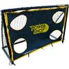 POWERSHOT TELO PRECISIONE CALCIO per porte da calcetto 3x2 m