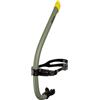ARENA Swim Snorkel PRO III Adult Unisex, Snorkel Nuoto con Due Boccagli e Due Regolatori d'Aria Inclusi, Snorkeling per Allenamento in Mare e Piscina, Regolazione di Precisione con Fibbia