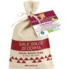 Salina di Cervia - Sale Dolce Bio/Veg - Grana Medio Fine - Cotone - 300g