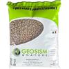 GEOSISM & NATURE Akadama, hard quality, akadama per bonsai giapponese, substrato drenante e trattenente, ideale per rinvaso, coltivazione e miscela terricci (2/5 mm, Singolo - 1 KG)