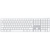 Apple Magic Keyboard 2017 con tastierino numerico | argento | DE