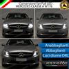 ELM CONVERSIONE FARI FULL LED MERCEDES CLASSE A 6000K XENON LED CANBUS NO AVARIA