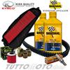Bardhal - Hiflo - NGK - Mitsuboshi - Kym Tagliando KYMCO XCiting 400 2014-2015 / Olio Bardahl XTM 10W40 + Kit Completo