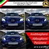 ELM CONVERSIONE H7 + HB3 + T10 W5W FULL LED ANABBAGLIANTI ABBAGLIANTI MAZDA 3 MK1