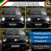 ELM CONVERSIONE FARI FULL LED VW NEW BEETLE FINO AL 06/2005 6000K LED CANBUS 6000K