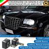 ESL COPPIA LAMPADE D1S LED DA XENON A LED PER CHRYSLER 300C 6000K BIANCO CANBUS