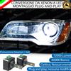 ESL COPPIA LAMPADE D3S LED DA XENON A LED 6000K PER LANCIA THEMA MK2