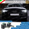 ESL COPPIA LAMPADE D3S LED DA XENON A LED 6000K PER AUDI A6 C7 DAL 2011 AL 2014