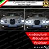 ELM CONVERSIONE H7 + HB3 FULL LED ANABBAGLIANTI ABBAGLIANTI JAGUAR S-TYPE S TYPE