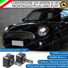 ESL COPPIA LAMPADE D1S LED DA XENON A LED PER MINI CLUBMAN R55 6000K BIANCO CANBUS
