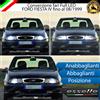 ELM CONVERSIONE FARI FULL LED FORD FIESTA MK4 FINO AL 08/1999 6000K LED CANBUS