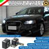 ESL COPPIA LAMPADE D1S LED DA XENON A LED PER AUDI A3 8P FINO AL 05/2008 6000K