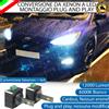 ESL COPPIA LAMPADE D3S LED DA XENON A LED 6000K PER FORD FOCUS III 12000 LUMEN