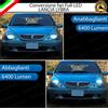 ELT CONVERSIONE H7 FULL LED ANABBAGLIANTI ABBAGLIANTI LANCIA LYBRA NO AVARIA LUCI