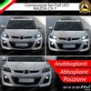 ELM CONVERSIONE H7 + HB3 + T10 W5W FULL LED ANABBAGLIANTI ABBAGLIANTI MAZDA CX-7