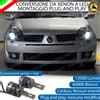COPPIA LAMPADE D2S DA XENON A LED PER RENAULT CLIO MK2 II 6000K BIANCO GHIACCIO