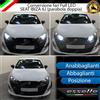 ELM CONVERSIONE FARI FULL LED SEAT IBIZA MK4 6j 6000K LED CANBUS ALTA LUMINOSITA'