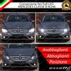 ELM CONVERSIONE FARI FULL LED MERCEDES CLASSE B W246 LED CANBUS XENON 6400 LUMEN