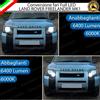 ELT CONVERSIONE H7 LED ANABBAGLIANTI ABBAGLIANTI LAND ROVER FREELANDER MK1 RESTYLING