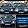 ELM CONVERSIONE FARI FULL LED MERCEDES CLASSE C W202 DAL 1996 LED 6000K CANBUS