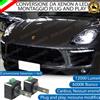 ESL COPPIA LAMPADE D3S LED DA XENON A LED 6000K BIANCO PER PORSCHE MACAN 12000 LUMEN