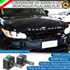 ESL COPPIA LAMPADE D3S LED DA XENON A LED 6000K PER RANGE ROVER IV 12000 LUMEN