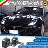 ESL COPPIA LAMPADE D1S LED DA XENON A LED PER JAGUAR F-TYPE 6000K BIANCO CANBUS
