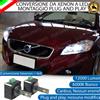 ESL COPPIA LAMPADE D3S LED DA XENON A LED 6000K PER VOLVO C70 II DAL 2010 IN POI