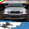 ESL COPPIA LAMPADE D2R LED DA XENON A LED PER VOLVO V40 MK1 6000K BIANCO CANBUS