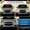 ELM CONVERSIONE FARI FULL LED HYUNDAI IX35 PRE-RESTYLING LENTICOLARE 6000K CANBUS