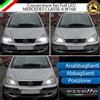 ELM CONVERSIONE FARI FULL LED MERCEDES CLASSE A W168 6000K BIANCO LED CANBUS
