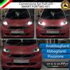 ELM CONVERSIONE FARI FULL LED SMART FORTWO 451 6000K LED CANBUS 16000 LUMEN