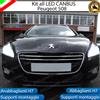 ELM CONVERSIONE FARI FULL LED PEUGEOT 508 ANABBABLIANTI + ABBAGLIANTI 6000K CANBUS