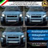 ELM CONVERSIONE FARI FULL LED LAND ROVER FREELANDER MK1 RESTYLING 6000K LED CANBUS