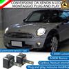 ESL COPPIA LAMPADE D1S LED DA XENON A LED PER MINI R56 6000K BIANCO CANBUS