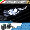 ESL COPPIA LAMPADE D3S LED DA XENON A LED 6000K PER LAND ROVER DISCOVERY IV