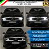 ELM CONVERSIONE FARI FULL LED SEAT LEON MK1 1M 6000K LED CANBUS ALTA LUMINOSITA'