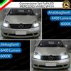 ESL CONVERSIONE FARI FULL LED H7 + H1 MERCEDES VANEO W414 6000K BIANCO LED CANBUS