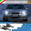 ESL COPPIA LAMPADE D2R LED DA XENON A LED PER VOLVO S80 MK1 6000K BIANCO CANBUS
