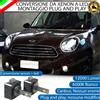 ESL COPPIA LAMPADE D1S LED DA XENON A LED PER MINI COUNTRYMAN R60 6000K CANBUS