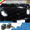ESL COPPIA LAMPADE D3S LED DA XENON A LED 6000K PER PORSCHE CAYMAN 981 12000 LUMEN