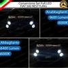 ELM CONVERSIONE FARI FULL LED FIAT 500 RESTYLING 6000K LED CANBUS XENON XENO